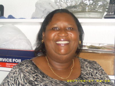 Virginia Myrie