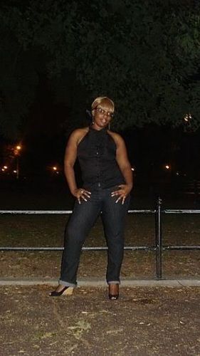 Ebony Mcgirt
