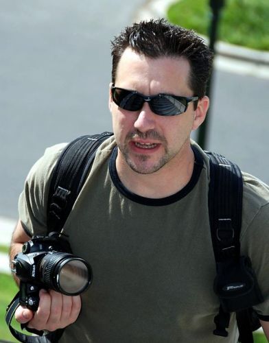 Kevin Hastcoat