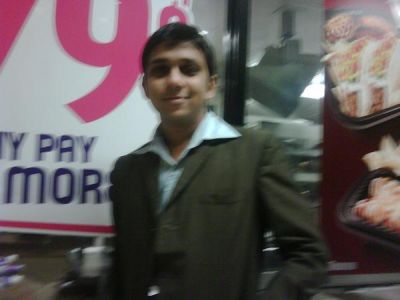 Pratik Patel
