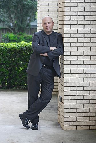 Marty Harris