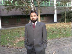 Uzair Sheikh