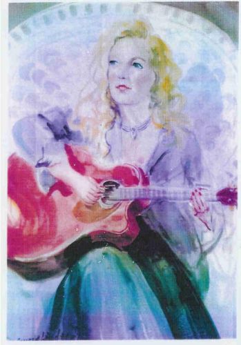 Patricia Laws