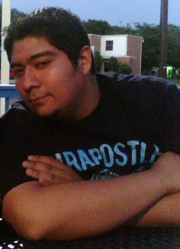 Efrain Dominguez