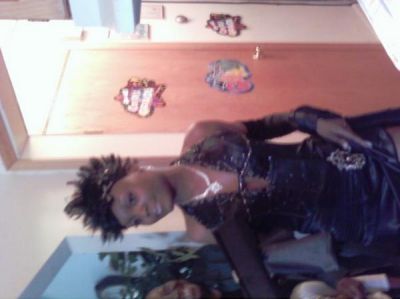 Amara Mckinney