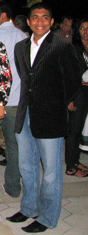 Alex Oommen