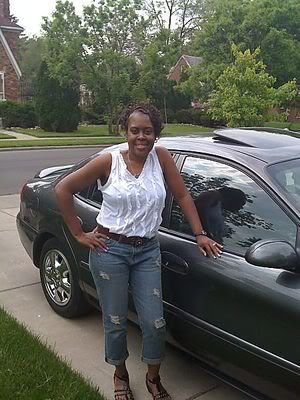Contessa Scruggs