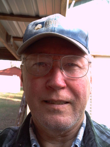 Ronald Fritz