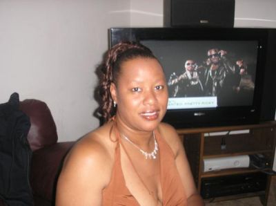 Monica Sanders
