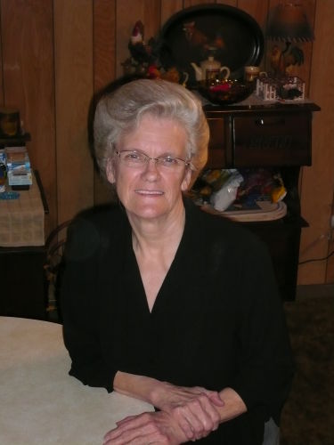 Mary Odom