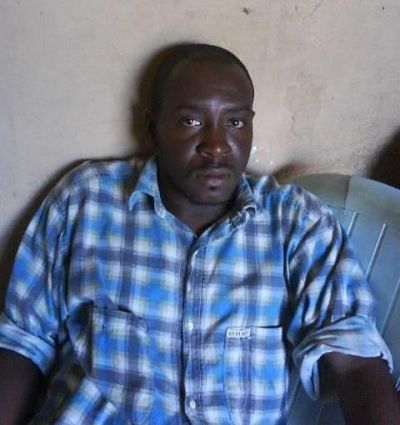 Mohamed Bangoura