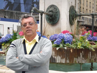 Lucio Benavides