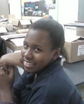 Doneisha Moore