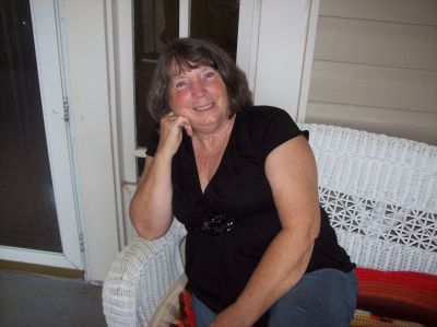 Brenda Rutherford