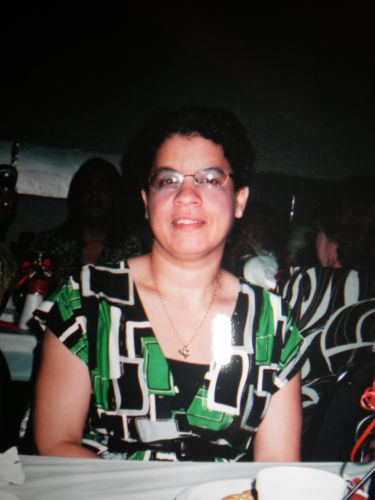 Irma Delvalle