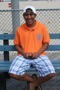 Patrick Ybarra