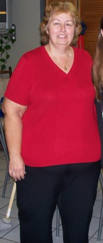 Suzanne Pitre