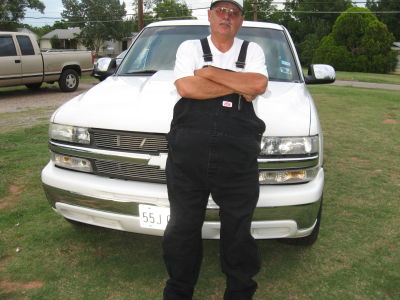 Gary Chancellor