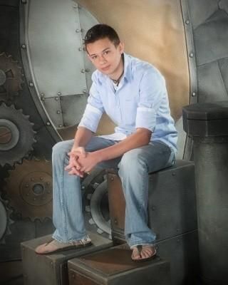 Cameron Blackstock