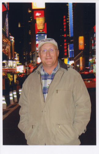 Larry Travis