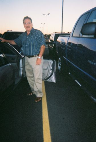 Melvin May