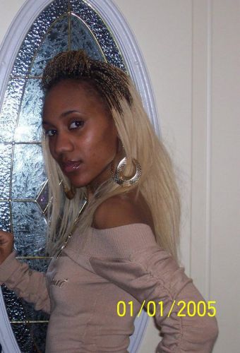 Shavondra Sidney