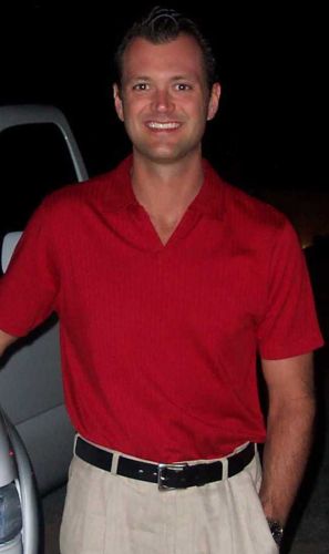 Jeremy Lacy