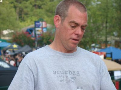 Mark Simpson