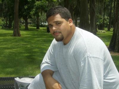 Jeremy Santiago
