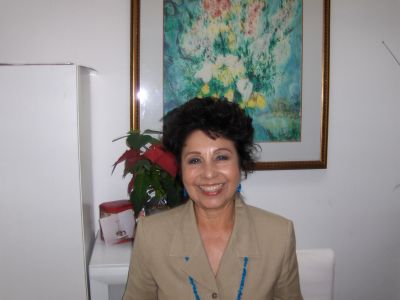 Mary Romero