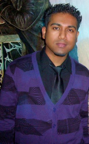 Christopher Abraham