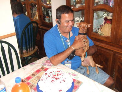 Michael Dorantes