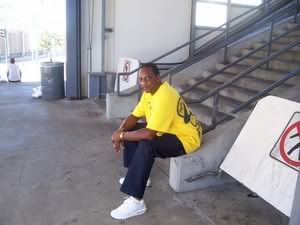 Terrance Wood
