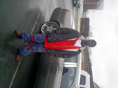 Alan Williams