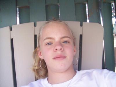 Cheyenne Buchanan