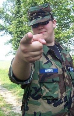 Dane Harris