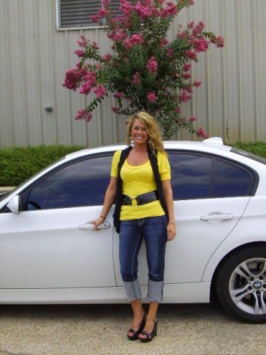 Tracy Bellis