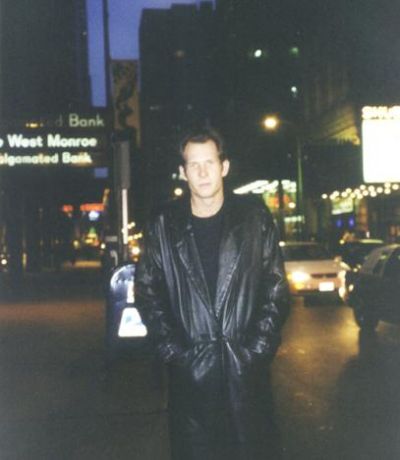 Barry Stepe