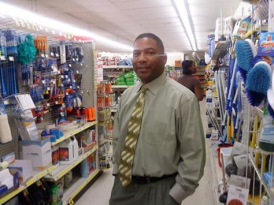 Victor Perry