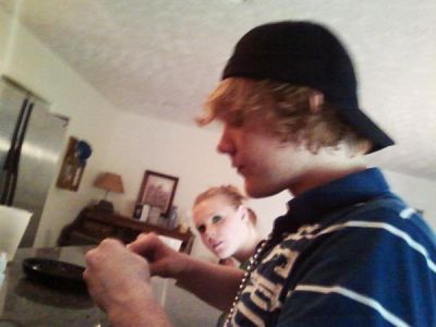 Justin Woodall