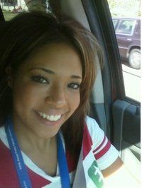 Ashley Washington