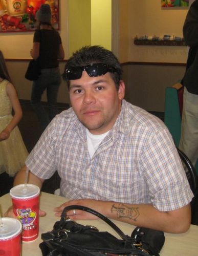 Sam Alvarado