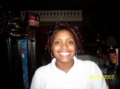Tiffany Patrick