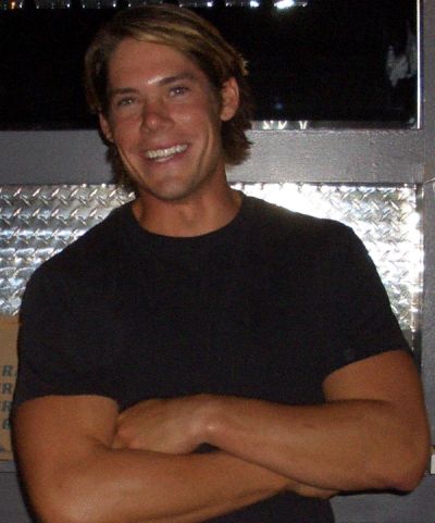 Jarrett Morris