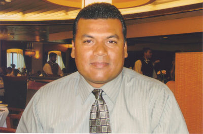Timothy Maldonado