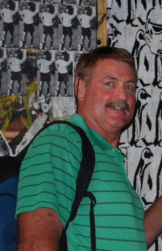 Stephen Yeager
