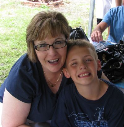 Brenda Laurie