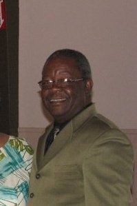 Elbert Holman