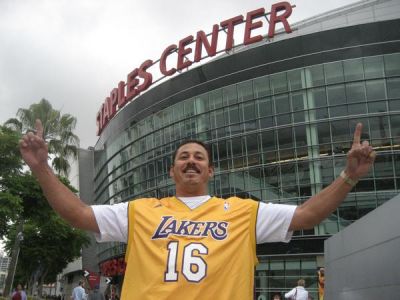 Michael Gonzales
