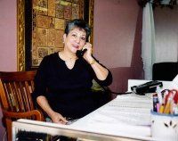 Mary Oliva